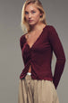 Deep Burgundy
