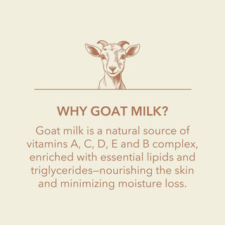 Ocean Mist Goat Milk Hand Cream 1oz – 6 Pack