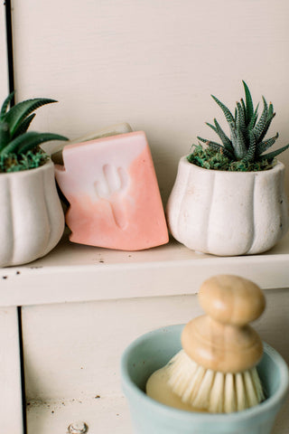 Arizona Cactus Flower Soap Bar