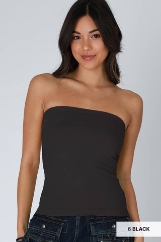 Summer Two Layer Tube Top