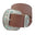 Brown Suede