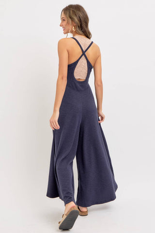 The Lounge & Go Jumpsuit