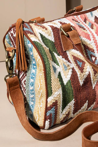 Wellesley Boston Bag