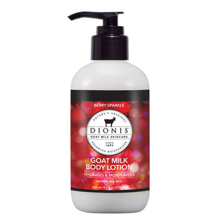 8.5 oz Berry Sparkle Body Lotion
