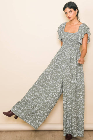 Sweet Escape Jumpsuit