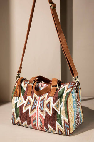 Wellesley Boston Bag