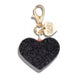 Glittery Black