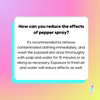 Pepper Spray