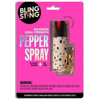 Pepper Spray