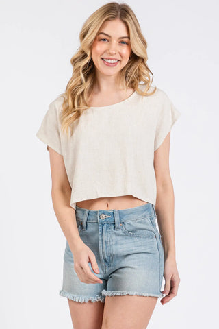 Boxy Breeze Blouse
