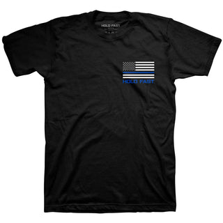 Desert Shield Police Flag Tee | Laciann Collective
