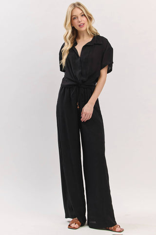 desert Trail Wide Leg Pants