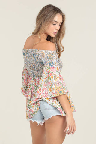 Mesa Bloom Top