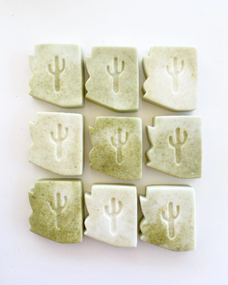 Arizona Agave Soap Bar