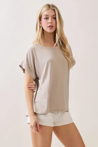 The Essential Short Sleeve