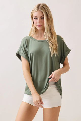 The Essential Short Sleeve