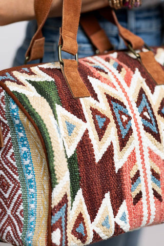 Wellesley Boston Bag