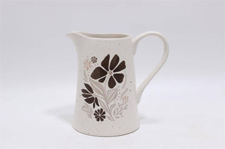 Modern Botanical Collection Pitcher
