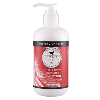 Peppermint Twist Body Lotion