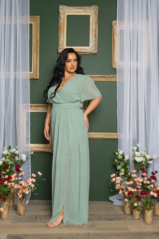 The Garden Grace Dress