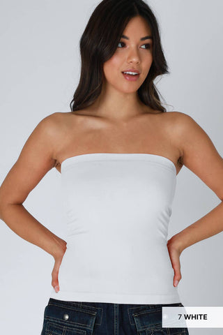 Summer Two Layer Tube Top
