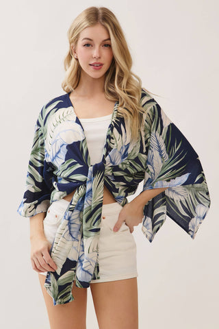 Garden Breeze Kimino