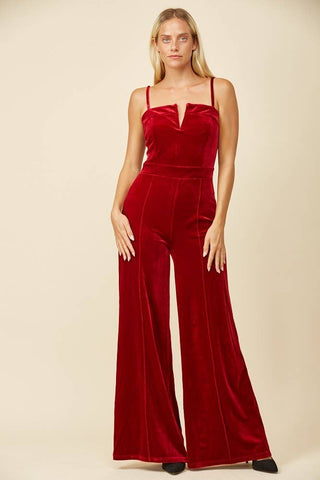 Crushed Cabernet One-Piece