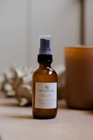 Linen & Room Spray | Fine Mist Spray