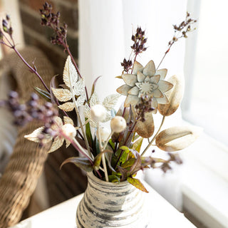 Abeline Short Flower Stems