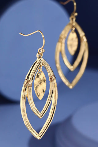 Classy Time Earrings