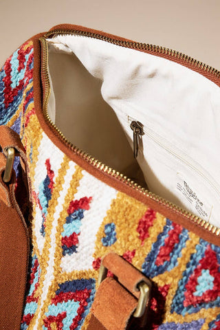 Winthrop Boston Bag