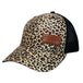 Leopard/Black