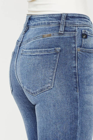High Rise Super Skinny Jeans