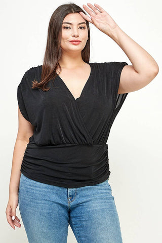 Cactus Silk Top