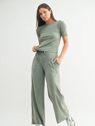 Vintage Ease Pima Cotton Set