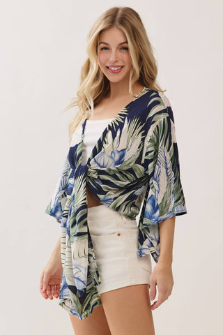 Garden Breeze Kimino