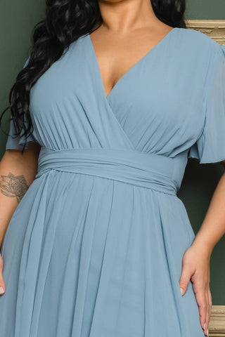 The Garden Grace Dress