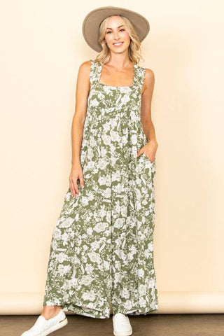 The Breezy Strap‑Back Jumper With Pockets