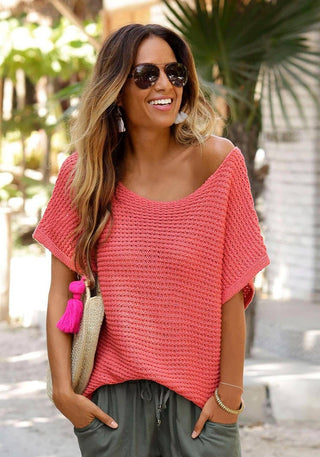 Dune Knit Sweater