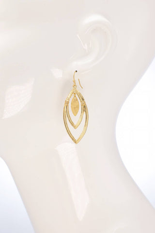 Classy Time Earrings