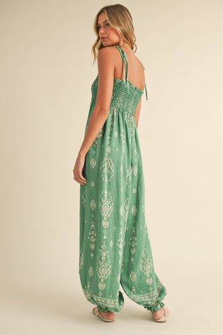 Willow Wonder Jumpsuit