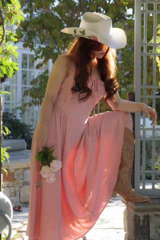 The Seraphina Western Hat (cowboy hat, spring style, spring