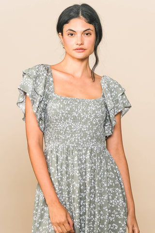 Sweet Escape Jumpsuit