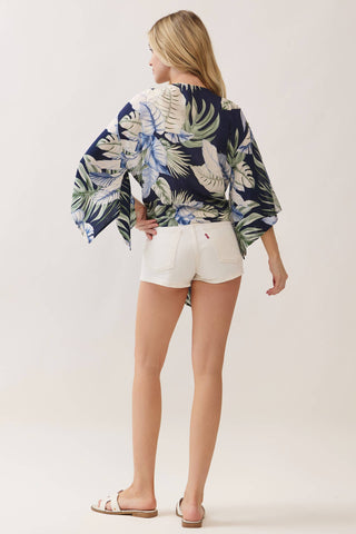 Garden Breeze Kimino