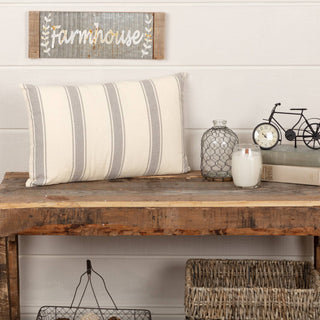 Grace Stripe Pillow