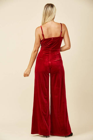 Crushed Cabernet One-Piece
