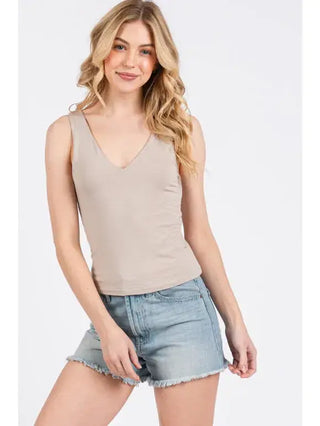 The Summer Muse Modal Tank Top