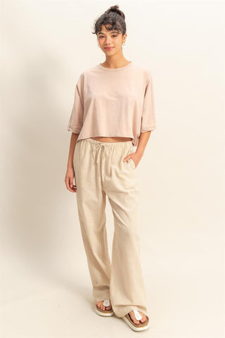 Spicy Batwing Top