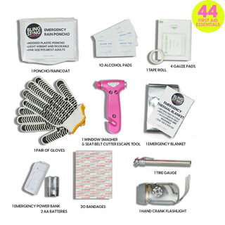 RoadsideEmergency  Kit