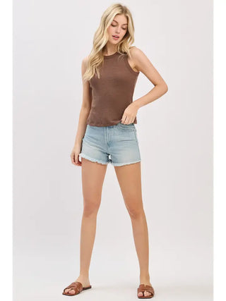 Canyon Thermal Casual Tops(Shorts Sold Separately)